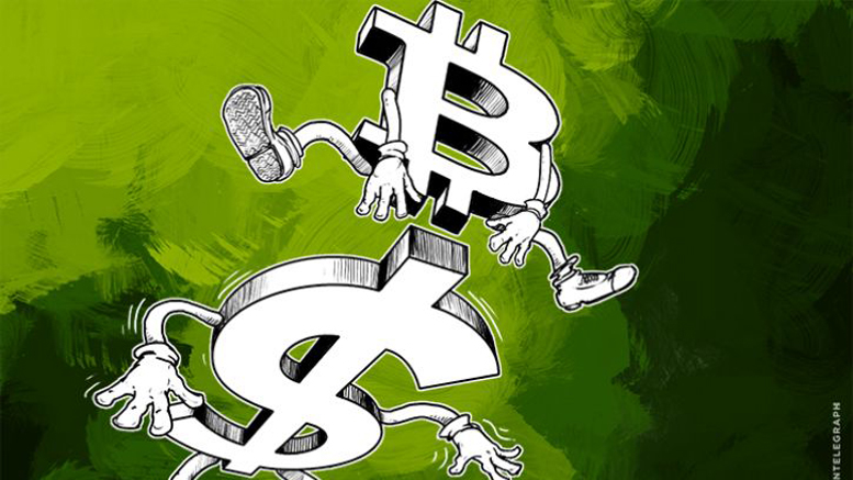Dollar Weakening Could Propel Bitcoin to $300
