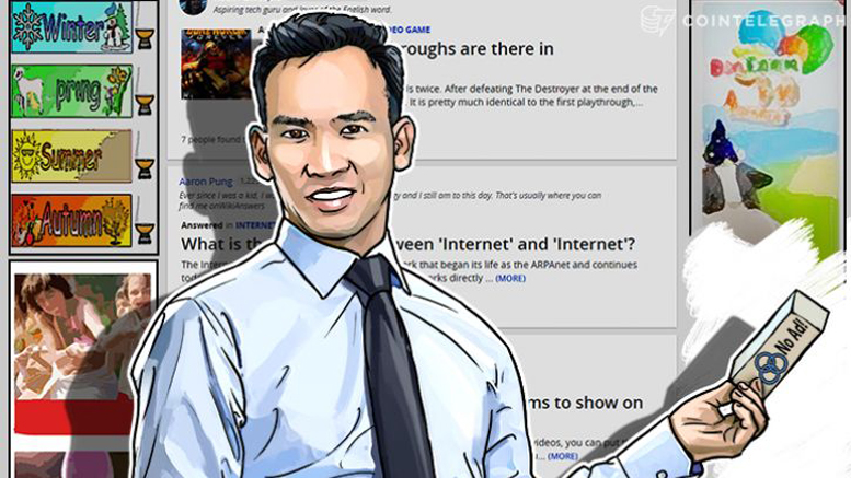 Crypto May End Wars of Online Advertisers Vs. Users