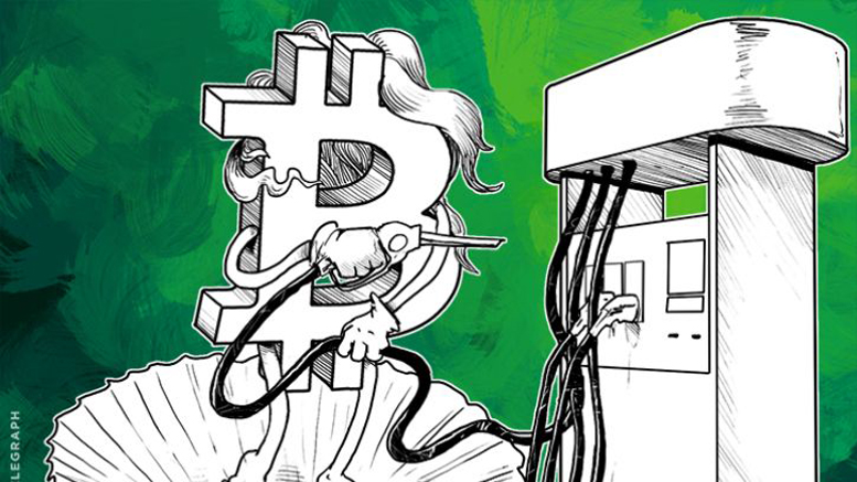 How to Save 25% on Gasoline When Paying with Bitcoin