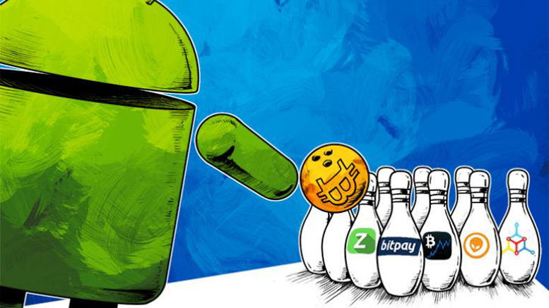 Top 10 Bitcoin Apps for Android