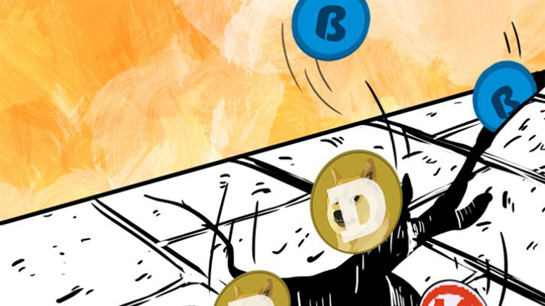 The Alt Cracks: Altcoin Stories That Fell Through The Cracks 10/23