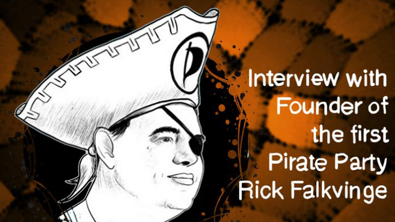 Rick Falkvinge: ‘Bitcoin Will Have Enormous Political Effects in the Middle East’