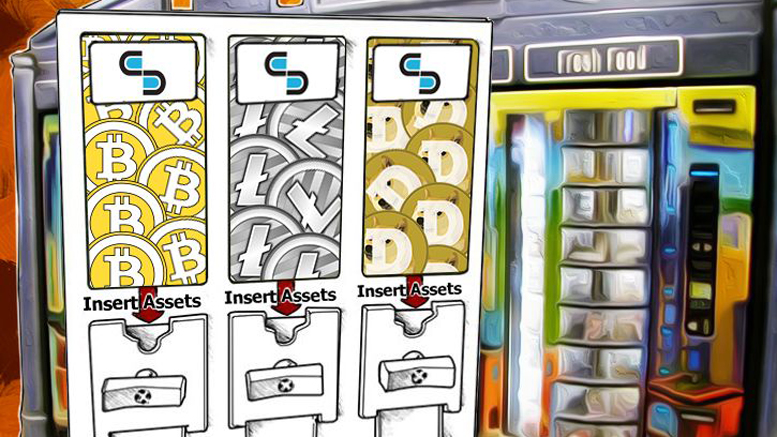 CoinDaddy & The Rise Of Asset Vending Machines