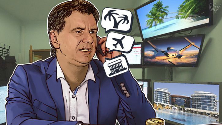 Global Travel IT Provider Goes Bitcoin