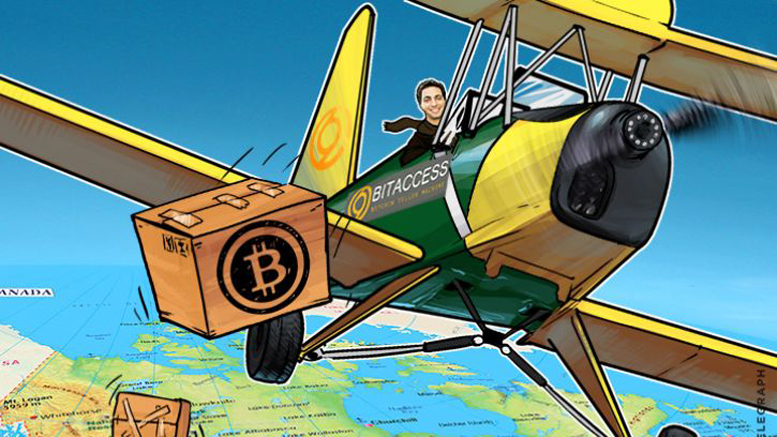 BitAccess and LibertyX Struggle for In-Person Bitcoin Purchasing Market