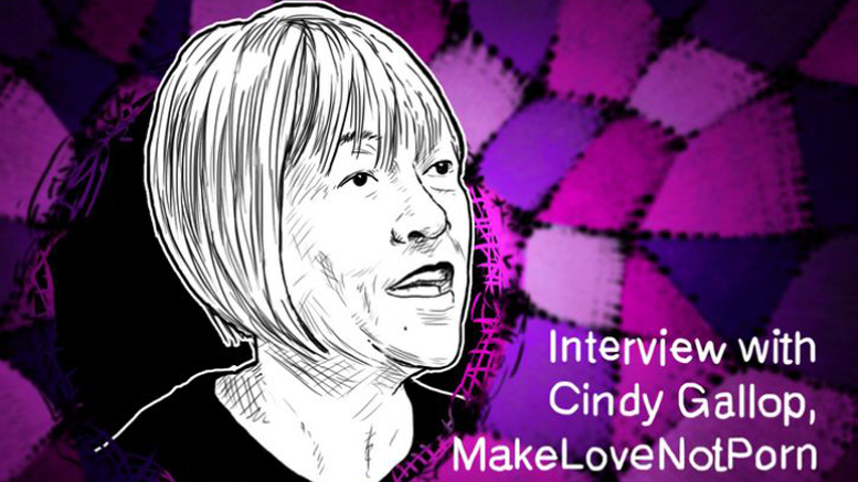 Decentralizing Sex: Cindy Gallop Makes Love Not Porn