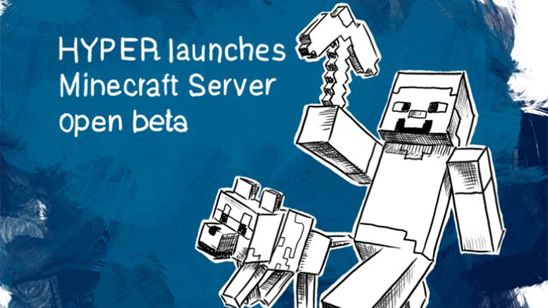 HYPER launches Minecraft Server open beta