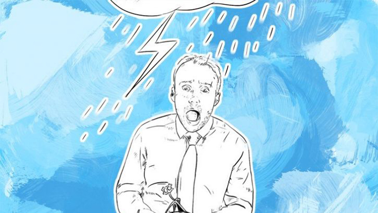 Cloud Mining Service Hashie.co Disappears With User Funds, Replaces Site With ARG