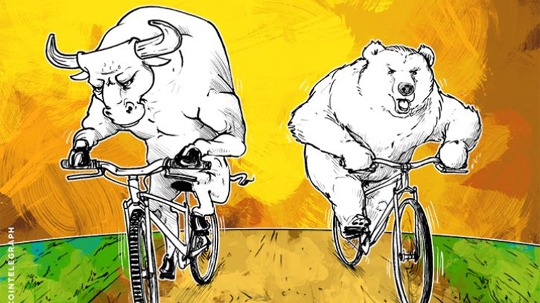 Bitcoin Price Analysis: Topping out around the 50-day EMA