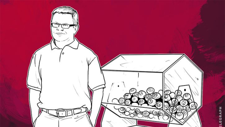 LottoShares: World’s First Physical Lottery on the Blockchain