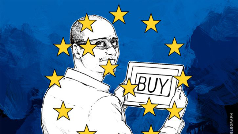New European Legislation Ties Taxes in Online Orders to the Country of Purchase