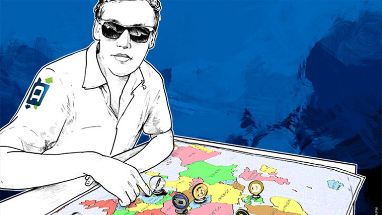 Bitcoin Brokerage Anycoin Direct Expands to an Additional 14 European Countries