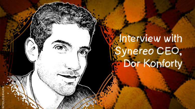 Dor Konforty: Synereo is the ‘Natural Next Step’ After Facebook
