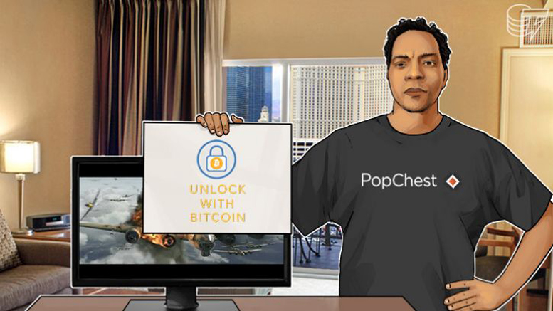 PopChest Acquires First Major YouTuber