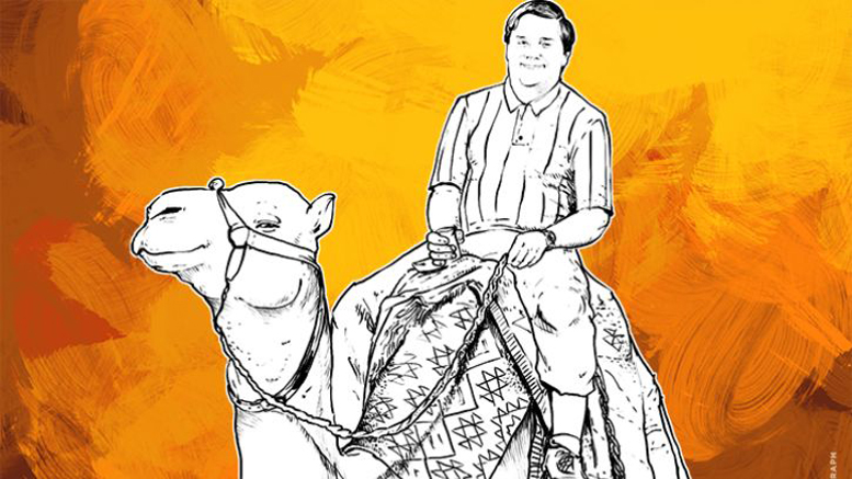 DHS Agent Believed Mark Karpeles to Be Head of Silk Road