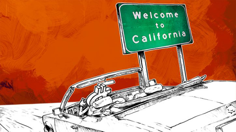 California Governor Approves Bitcoin for Transactions