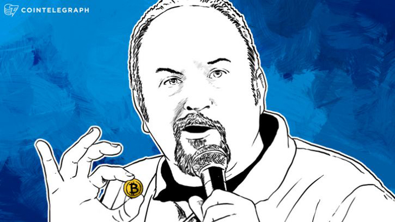 Comedian Louis C.K Begins Accepting Bitcoin