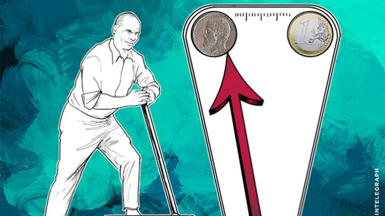 Greece’s Varoufakis ‘Hacked Own Tax Office’ to Build Parallel Currency System