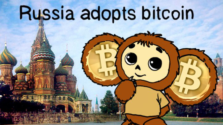 Bitcoin flirting with a Russian accent belies Confidence