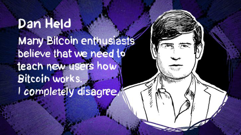 ZeroBlock and beyond: An Interview with Dan Held
