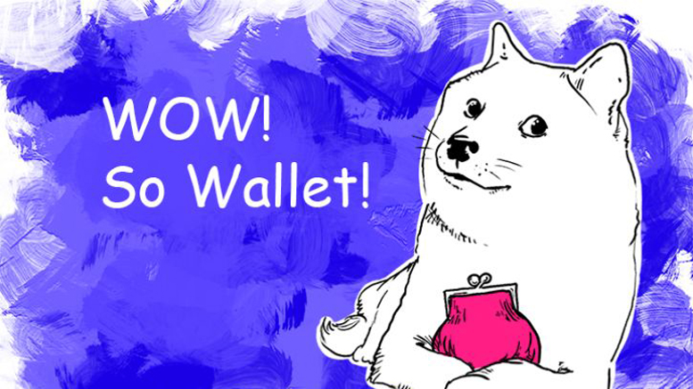 NEW DOGECHAIN WALLET IN BETA, LAUNCHING SOON