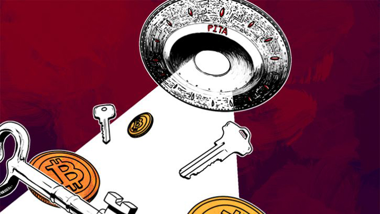 New Device Steals Encrypted Bitcoin Keys in Mid-Air