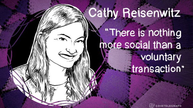 Cathy Reisenwitz: Separating Bitcoin, social issues ‘hinders our understanding’ of them