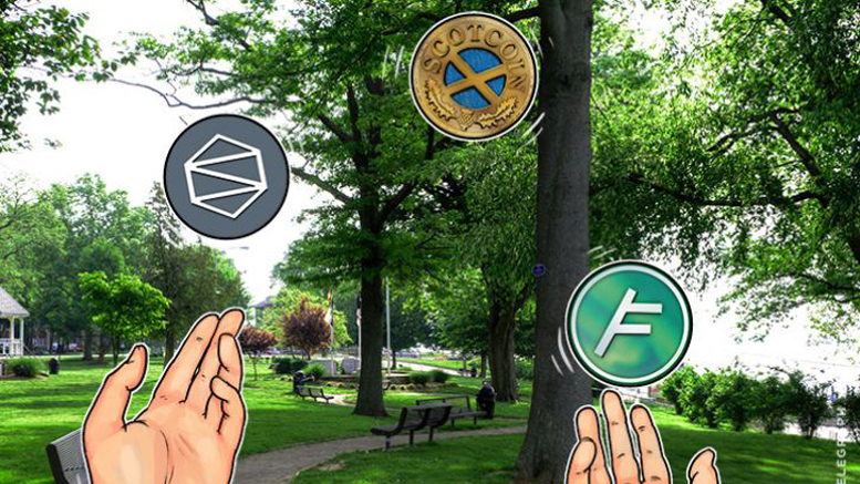 Auroracoin, Sterlingcoin, Scotcoin: National Cryptocurrencies Provide Alternative to Central Banking