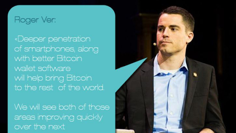 Interview: ‘Bitcoin Jesus’ Roger Ver