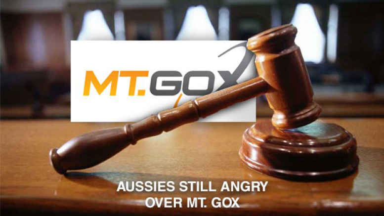 Aussies Still Angry over Mt. Gox, Will Sue