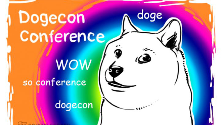 D is for Dogecon Conference SF
