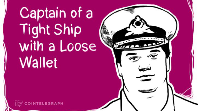 Mark Karpeles: Captain of a Tight Ship with a Loose Wallet