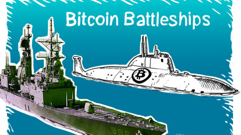 Bitcoin Battleships