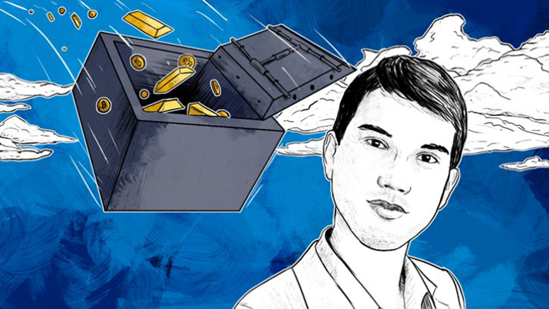 Bitcoins & Gold in a Cloud? Bitwage Releases Cloud Savings