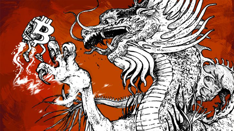 Has China Abandoned Bitcoin?