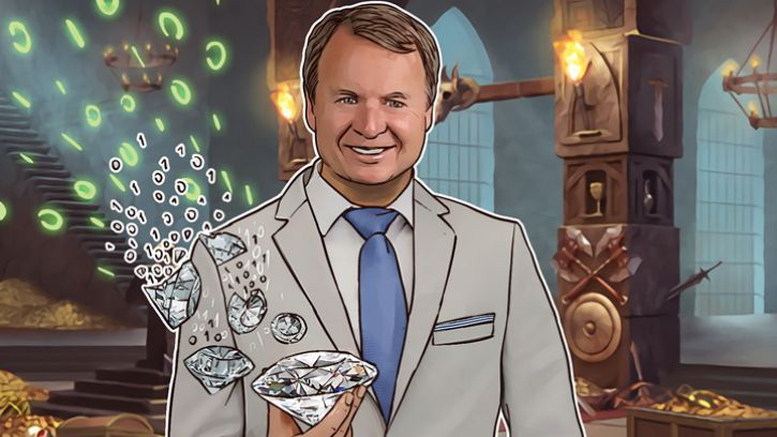 Blockchain-Encoded Love Stories