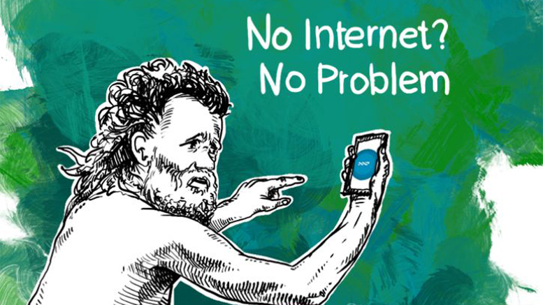 No Internet? No Problem: A New Way to Send and Receive Cryptopayments