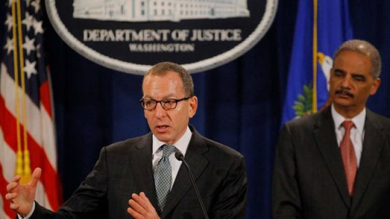 Justice Dept.: Digital currencies attract money criminals