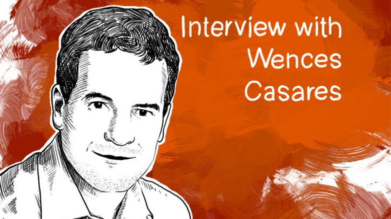 Interview with Wences Casares