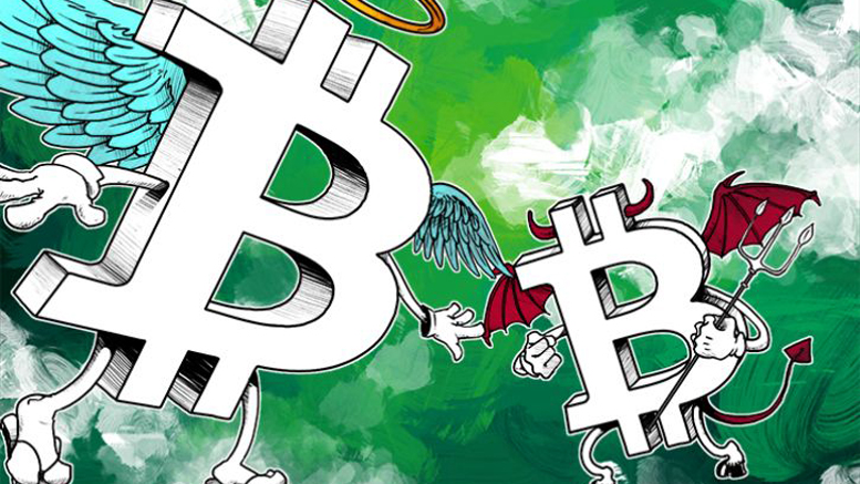 Good Bitcoin, Bad Bitcoin: Blockchain Analytics and Fungibility