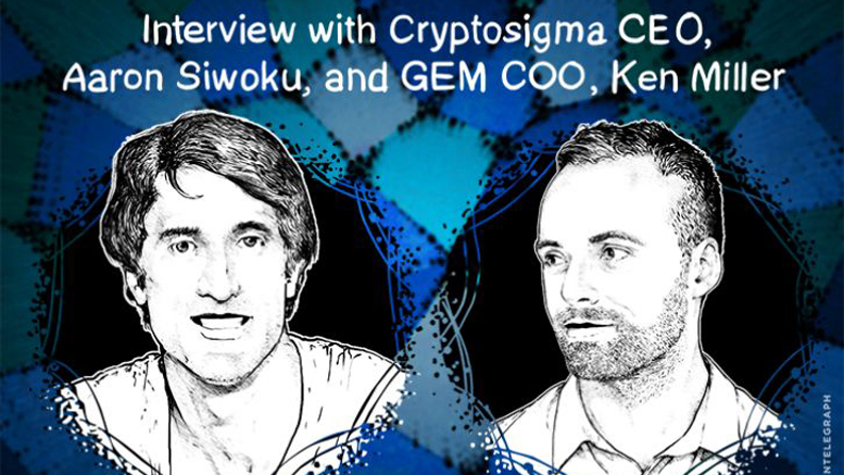 Why Cryptosigma May Have Just Solved Two of Bitcoin’s Biggest Problems