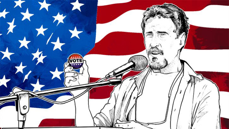 John McAfee to Run for US President after Creating Own ‘Cyber Party’