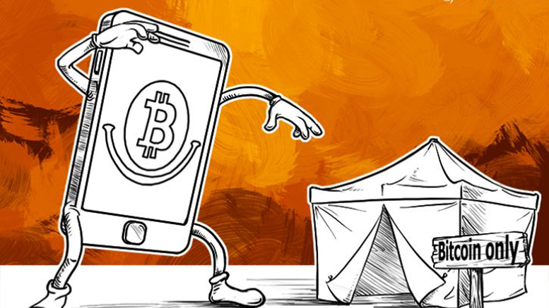 BitHappy And OpenBazaar: “Bitcoin Only” Stores Are At The Doors