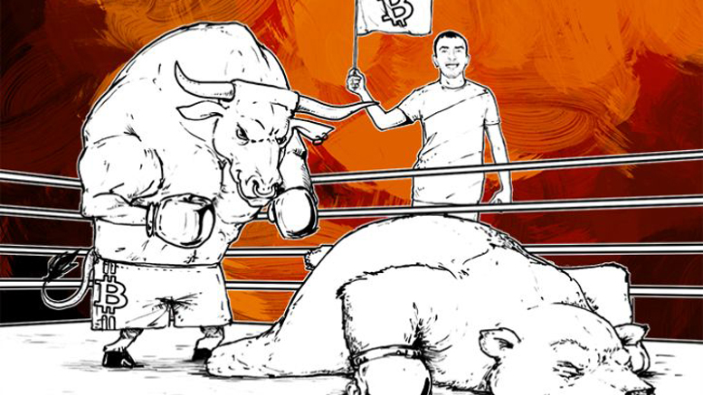 Bitcoin Price Analysis: Week of Jan 26 (Spotting a Trend Change)