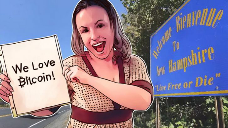 New Hampshire: The World’s Most Bitcoin-Friendly Community