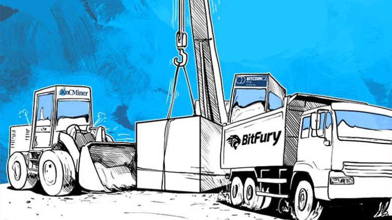 KnC Miner, Slush Pool & BitFury at Odds Over Block Size Increase
