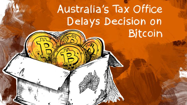 Australia’s Tax Office Delays Decision on Bitcoin
