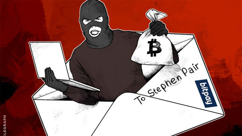 BitPay CEO Scammed for Over $1.8 Million in Bitcoin