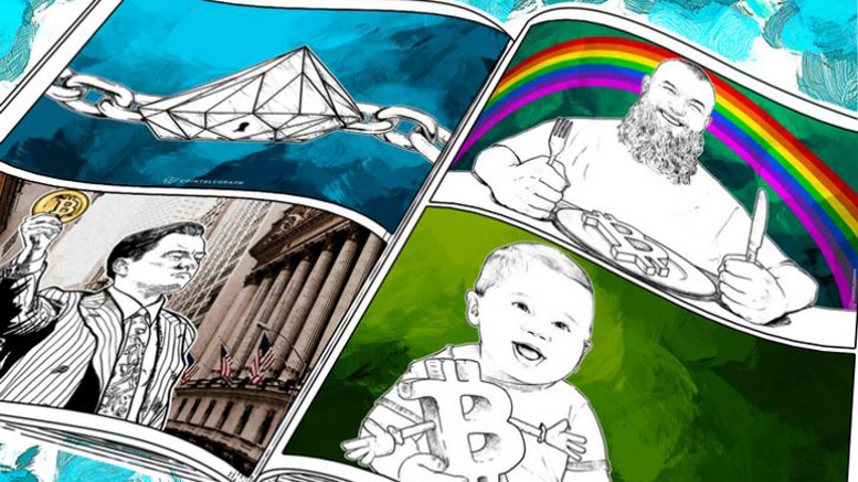 Weekend Roundup: Ending Counterfeiting with the Blockchain, Bitcoin in Cuba and More