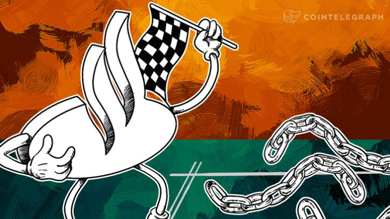 Santander Launches Blockchain Startup Competition